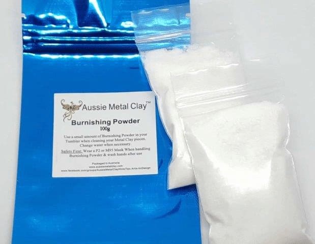 Burnishing Powder