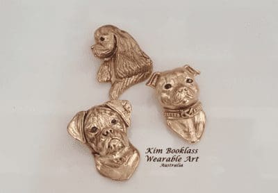 Kim Booklass Custom Made Design