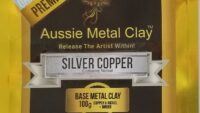 Silver Copper Origami
