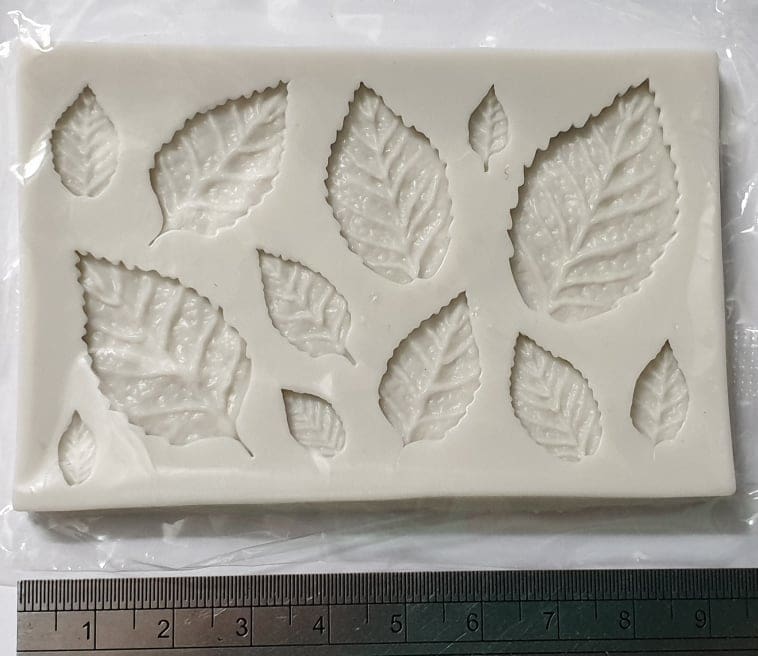 Leaf Mold Aussie Metal Clay