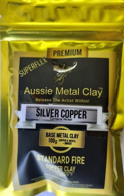 USA STOCK ONLY ~ SILVER COPPER FLEX