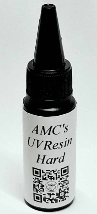 AMC's UV Resin 25g
